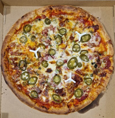 Szoki Pizzéria Mórahalom<