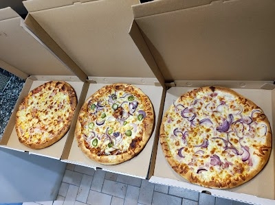 Garden Cafe és Pizzéria Nyírtelek<