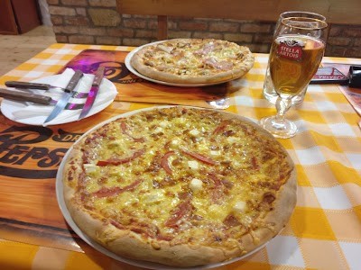 Mediterrán Pizzéria Kerekegyháza<