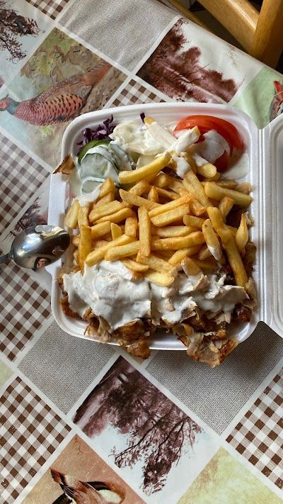 Kebab Zirc<