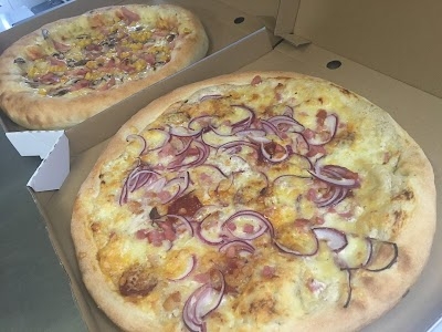 Buxi Pizza Taxi