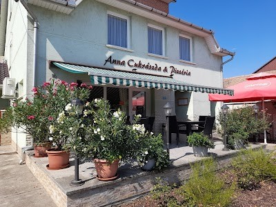 Anna Cukrászda és Pizzéria Kunszentmárton<