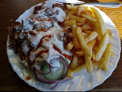 Ali Baba gyrosbár és pizzéria Jászapáti<