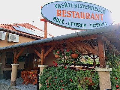 Vasúti kisvendéglő