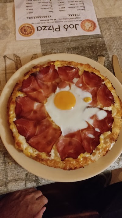 Joó Pizza Siklós<