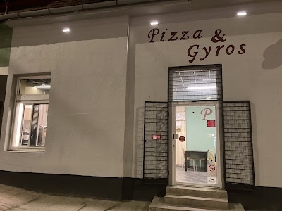 Pizza & Gyros Kiskunlacháza<