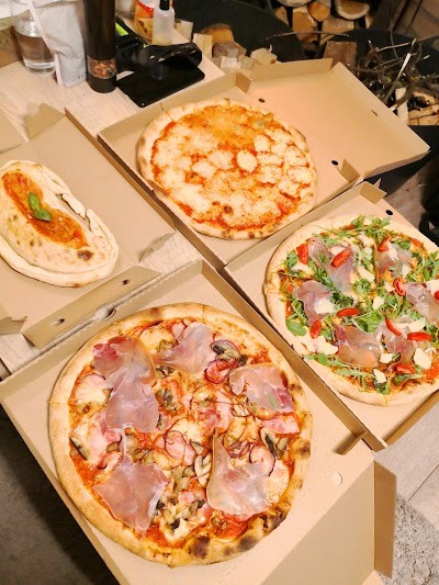 Pizzéria Ladivina