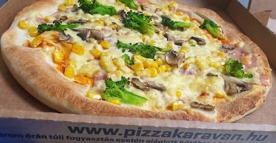 Pizza Karaván