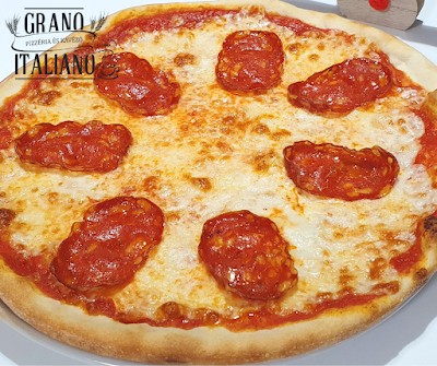 Grano Italiano Pizzéria és Kávézó