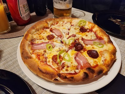 Al Capone Pizza Restaurant Kerepes<