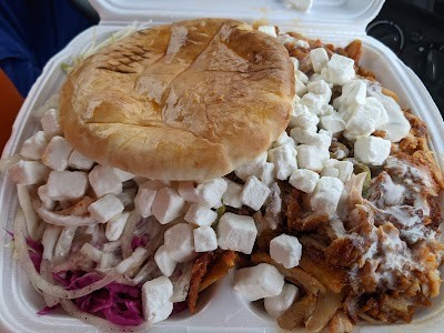 Cartel Döner Kebab