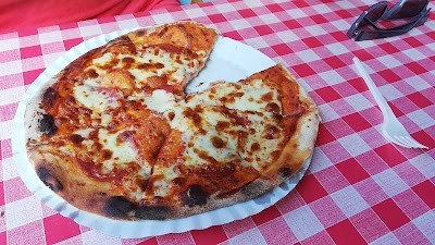 Strand Büfé Pizzeria Marcali<