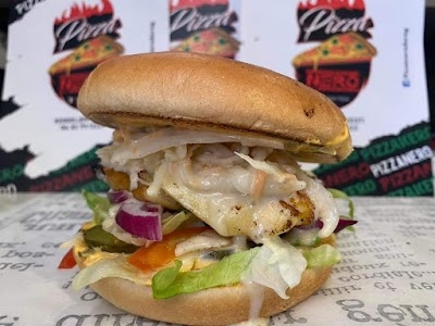 Gyros Nero Dorog<