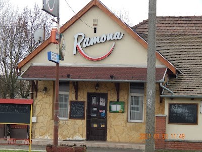 Ramóna pizzéria Pilis<
