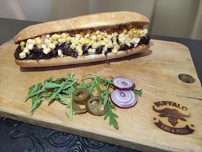 Buffalo BBQ & Burger Tiszakécske<