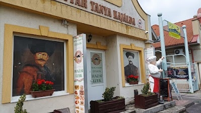Betyár Tanya Kajálda