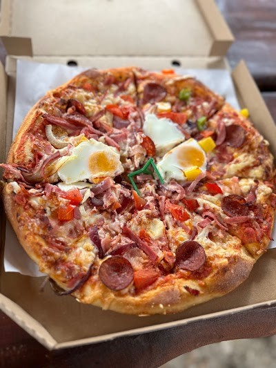 Papa Joe Pizza Ecser<