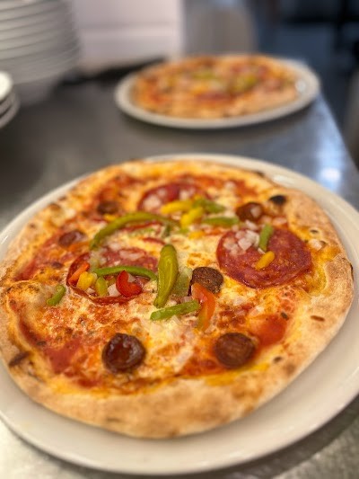 Sorrento pizzéria Balatonfüred<