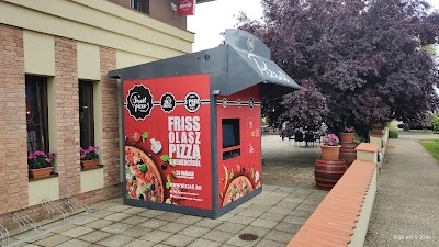 Pizza8 - Pizza automata Bük<