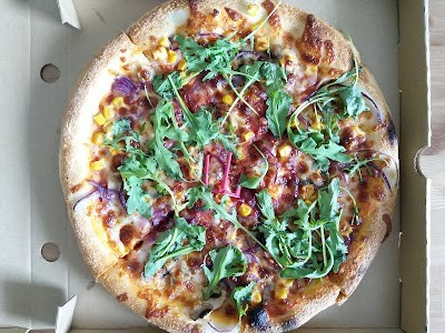 Bárka pizza Pécsvárad<