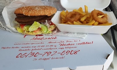 Vadász Pizza Sütöde