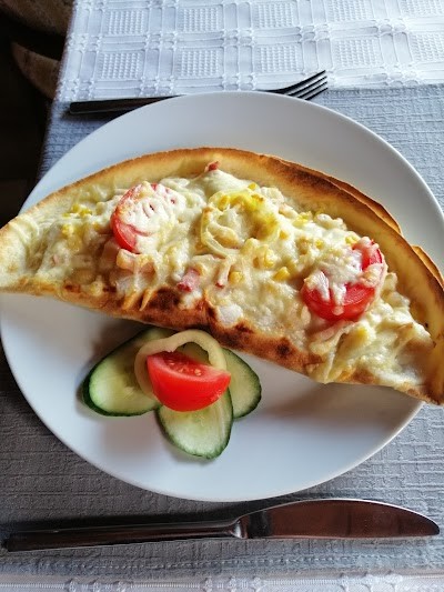 Gourmet pizzéria