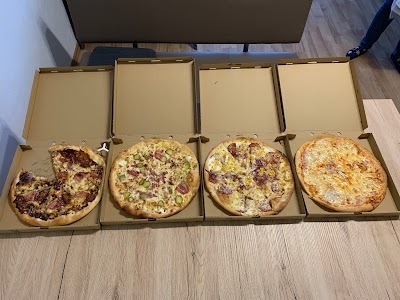 Pizza Karaván Százhalombatta