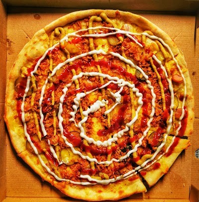 Pizza Nektek Devecser<