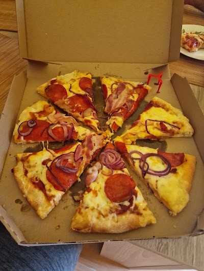 Pizza Milano Rakamaz<