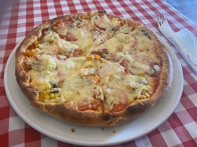 Tök Király Étterem és Pizzéria Aba<