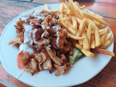 Corner Grill Food