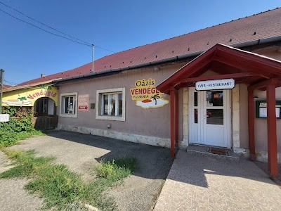 Oázis Vendéglő Emőd<