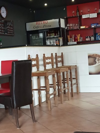 Retro Cafe & Pizza Nyírmada<