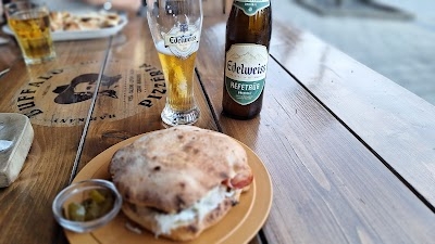 Buffalo pizzéria