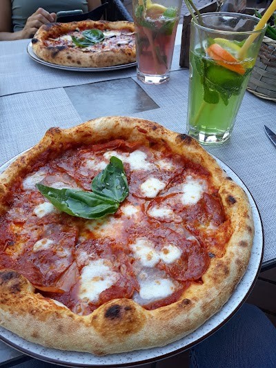 Ciao Ciao Pizzéria Cukrászda