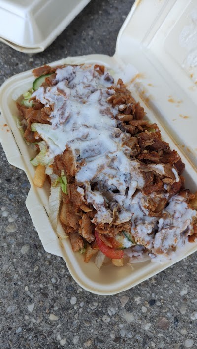 Gyros büfé Nagymaros<