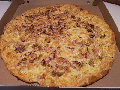 Pizza Bar Ősi<