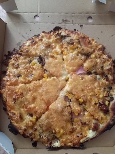 Éden Pizza