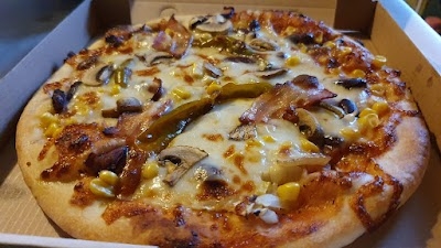 Drago Rosso Pizzéria Martonvásár<