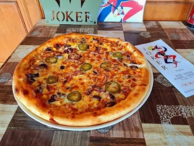Joker Étel és italfutár