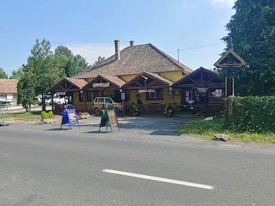 Trink Pizzaház Türje<