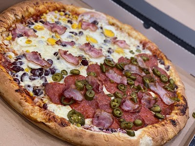 Villfino pizza