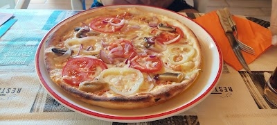 Peppone pizzéria Igal<