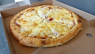 Szikra pizza Rudabánya