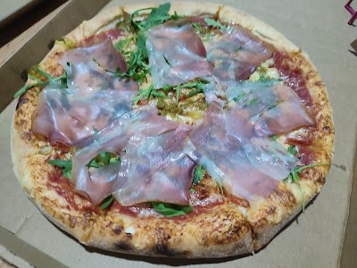 Pizzeria La Cantina Gyöngyöspata<