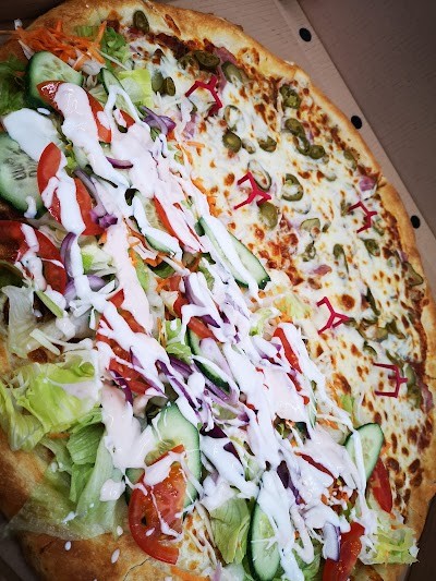 Parázs pizzéria Szirmabesenyő