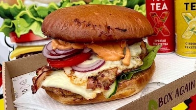 Bumm Burger