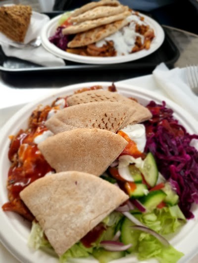 Thassos Gyros & Grill Terasz Pilisvörösvár<
