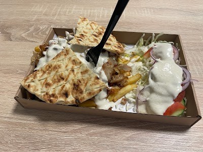 Dali Gyros