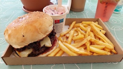 Wolf Burger